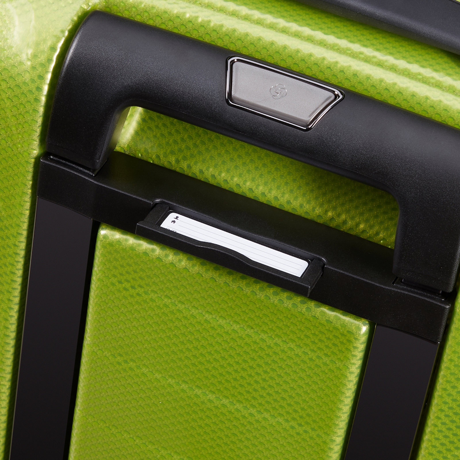 
Samsonite Proxis 4 Wheel 55cm Expandable Cabin Suitcase Lime