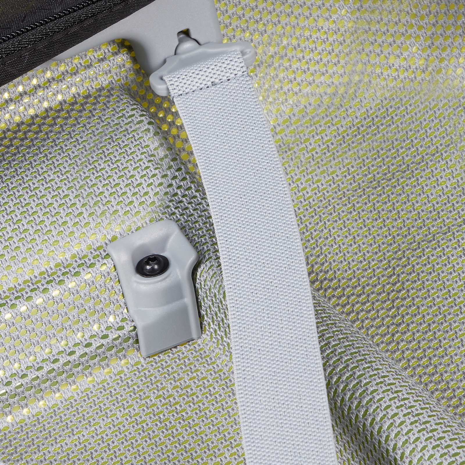 
Samsonite Proxis 4 Wheel 55cm Expandable Cabin Suitcase Lime