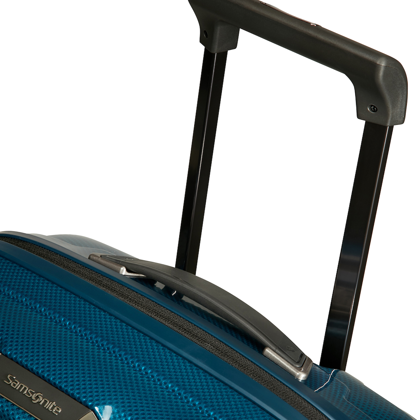 
Samsonite Proxis 4 Wheel 55cm Expandable Cabin Suitcase Petrol Blue