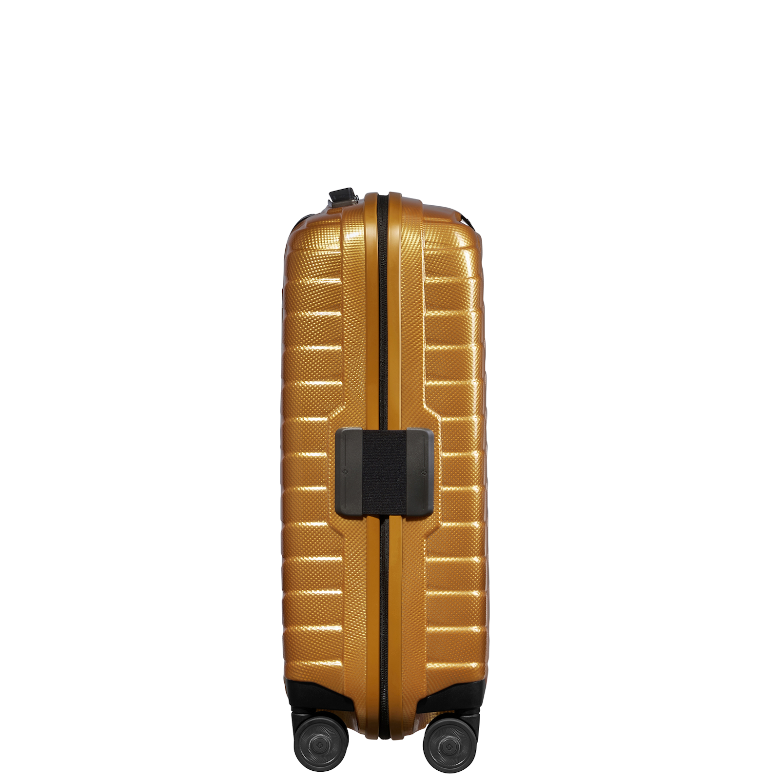 
Samsonite Proxis 4 Wheel 55cm Expandable Cabin Suitcase Honey Gold