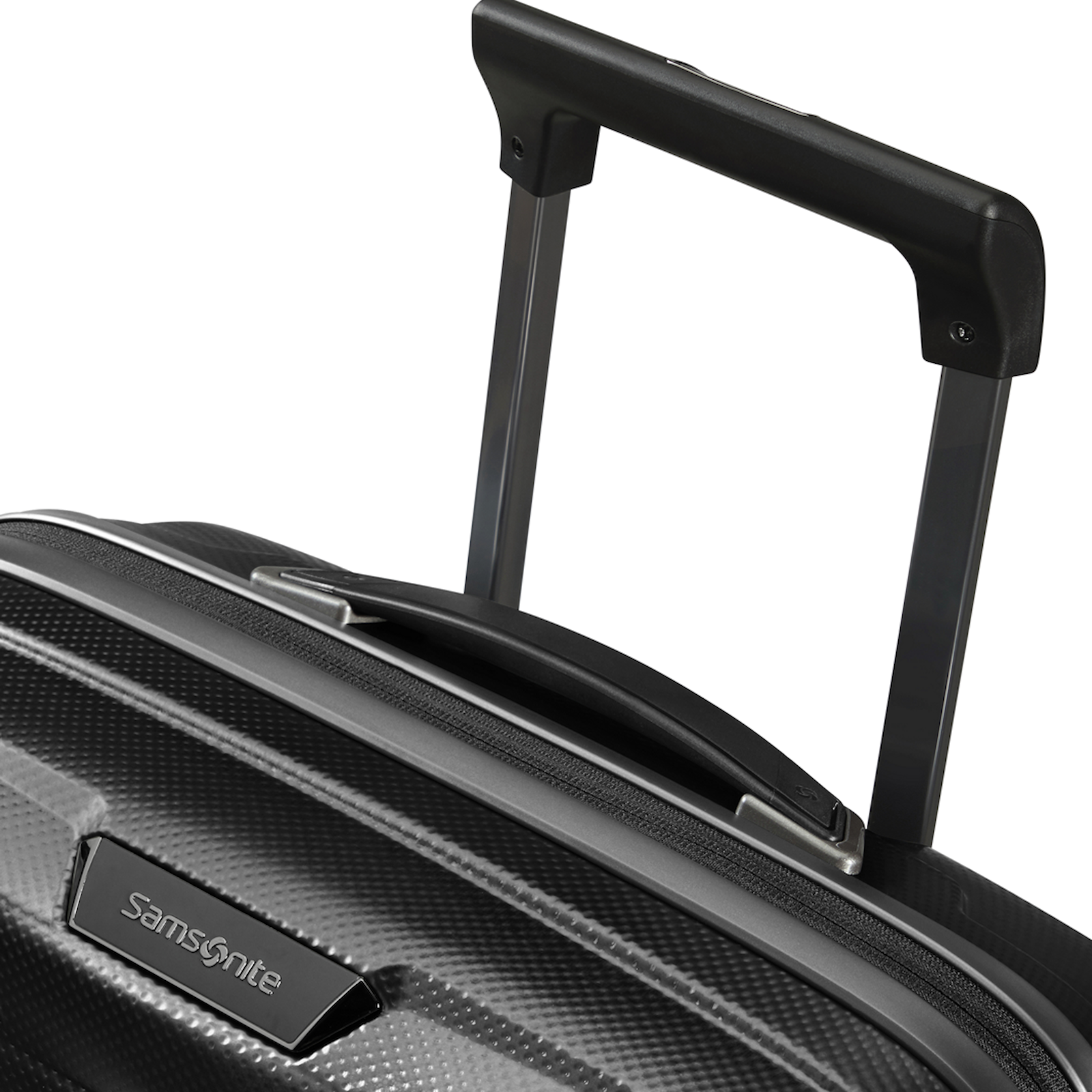 
Samsonite Proxis 4 Wheel 55cm Expandable Cabin Suitcase Matt Graphite