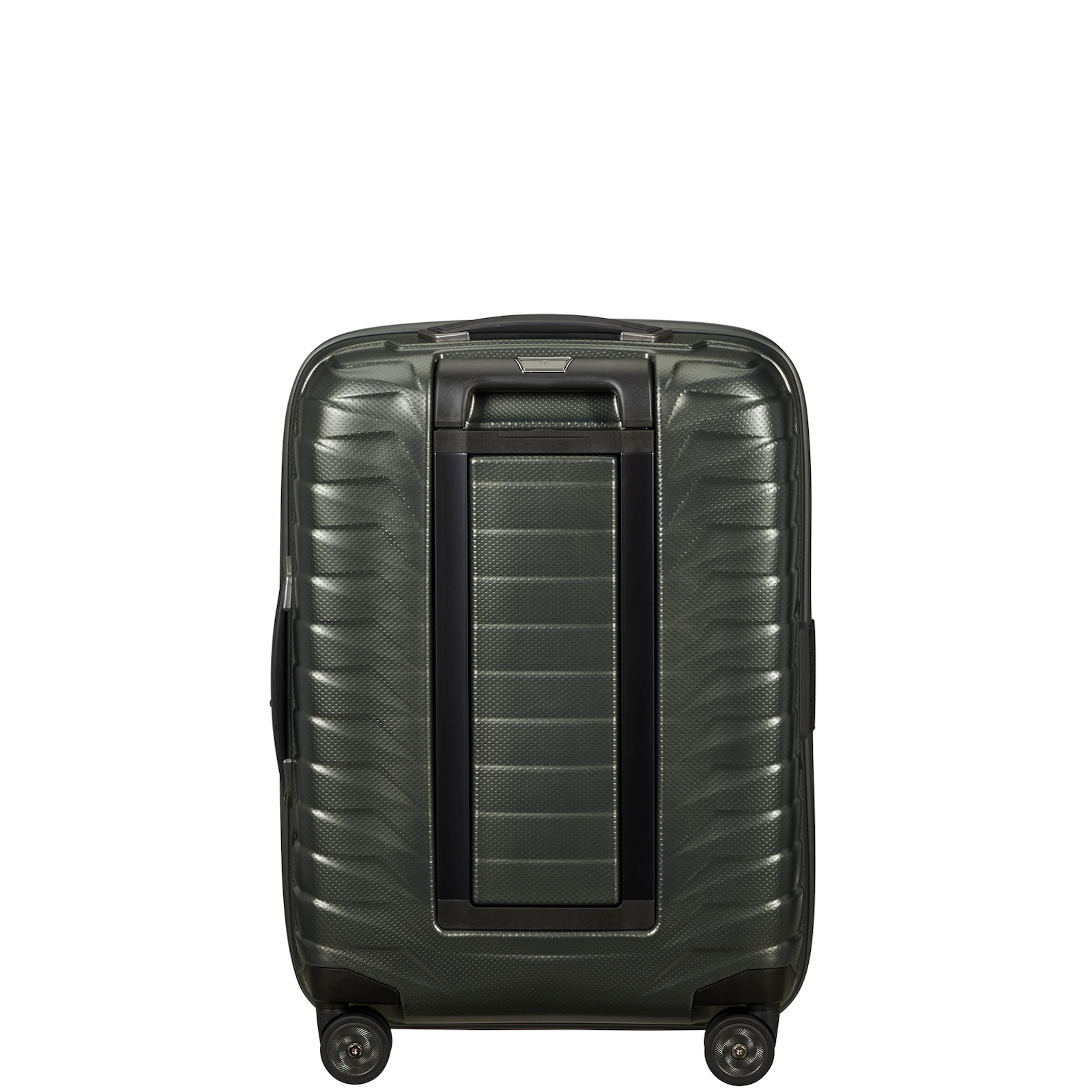 
Samsonite Proxis 4 Wheel 55cm Expandable Cabin Suitcase Matt Climbing Ivy