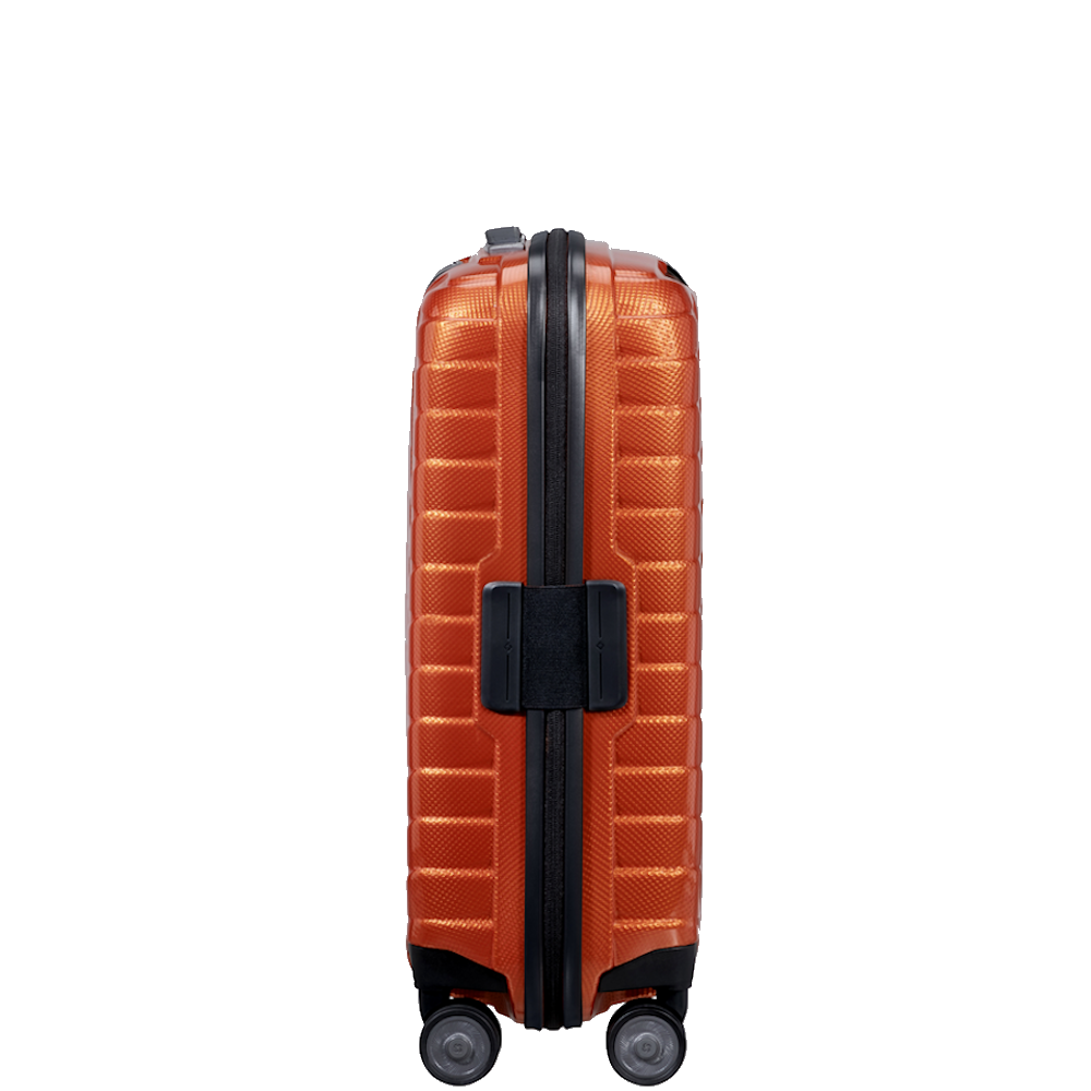 
Samsonite Proxis 4 Wheel 55cm Expandable Cabin Suitcase Flame