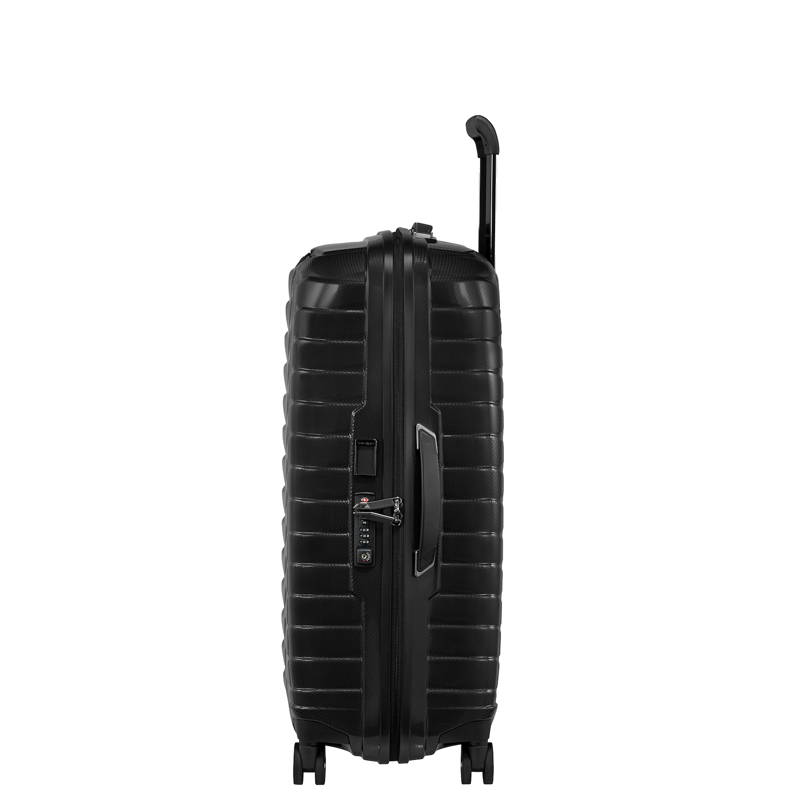 
Samsonite Proxis 4 Wheel 69cm Suitcase Matt Black