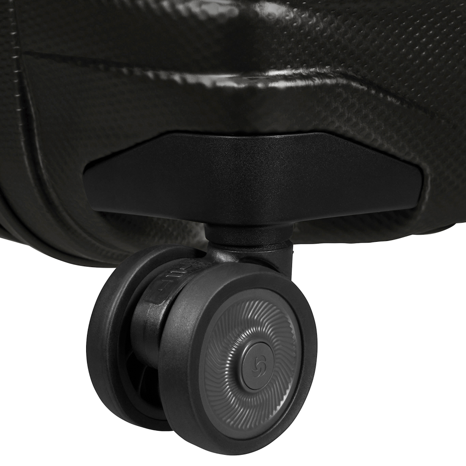 
Samsonite Proxis 4 Wheel 69cm Suitcase Matt Black