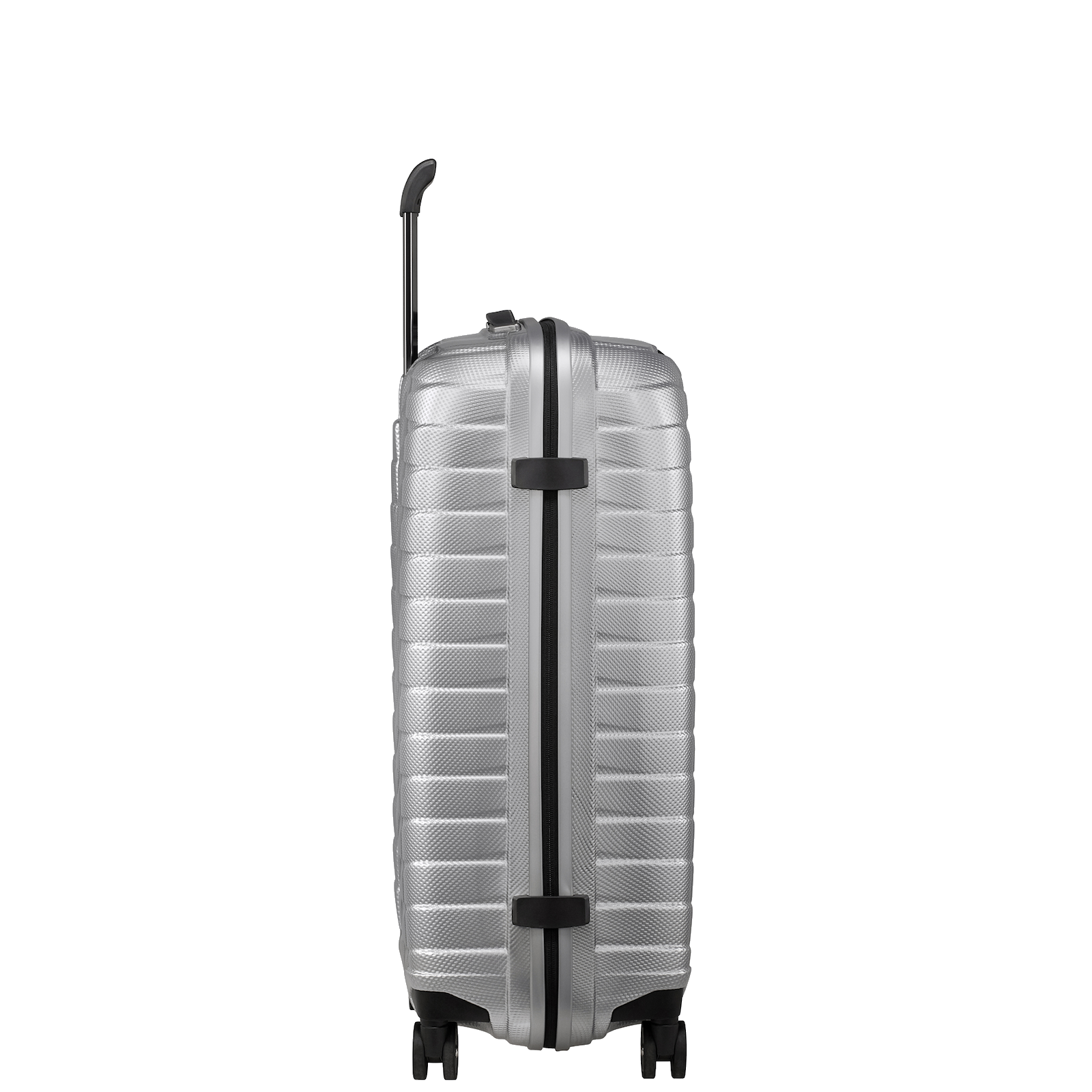 
Samsonite Proxis 4 Wheel 69cm Suitcase Silver