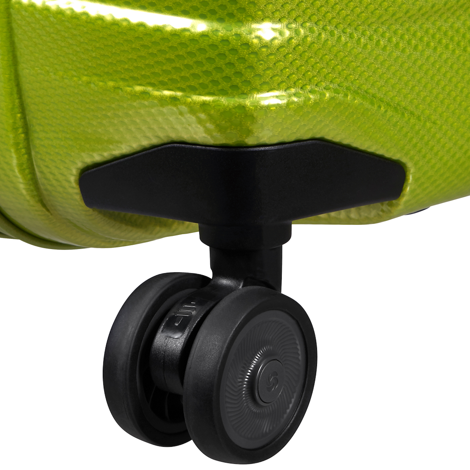 
Samsonite Proxis 4 Wheel 69cm Suitcase Lime