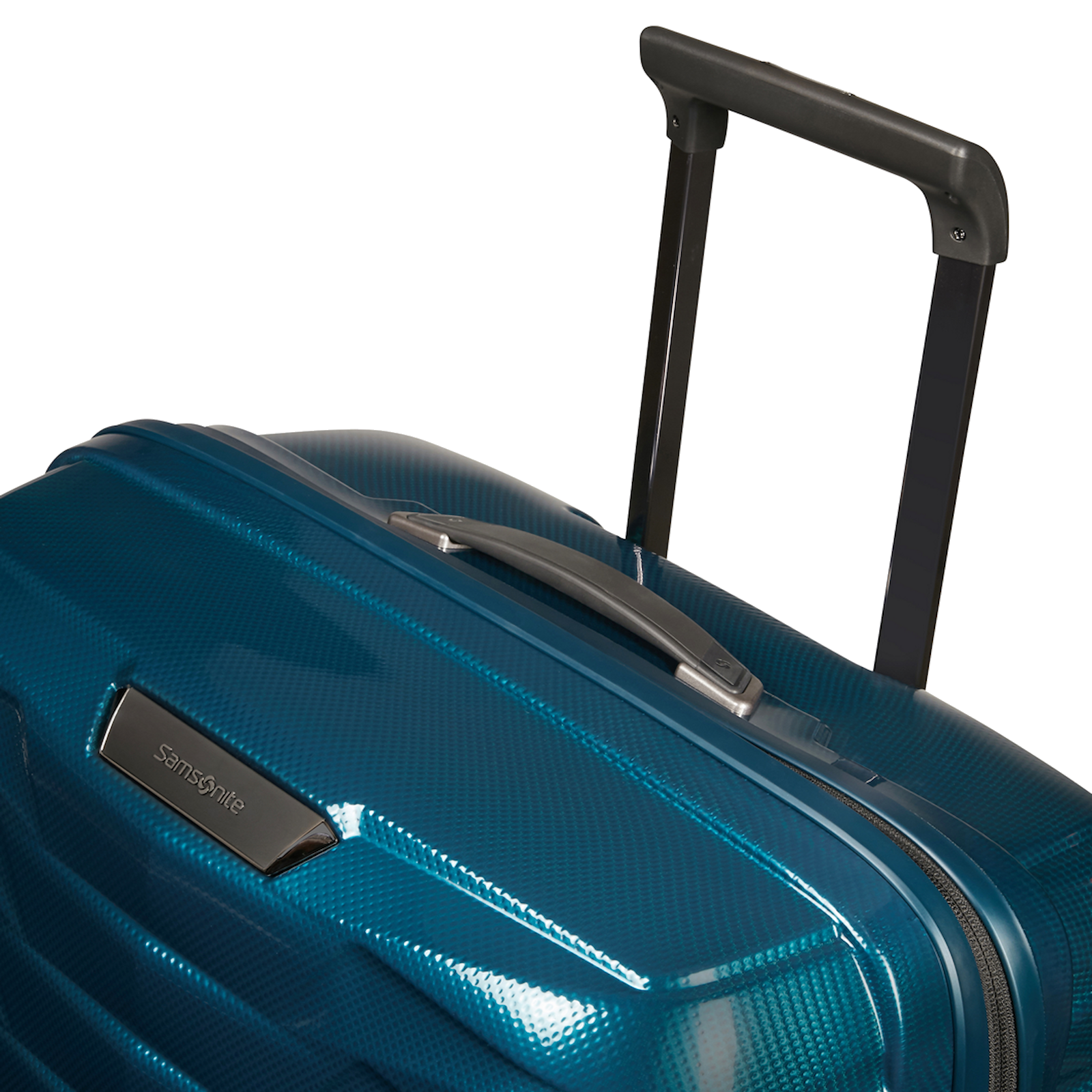 
Samsonite Proxis 4 Wheel 69cm Suitcase Petrol Blue