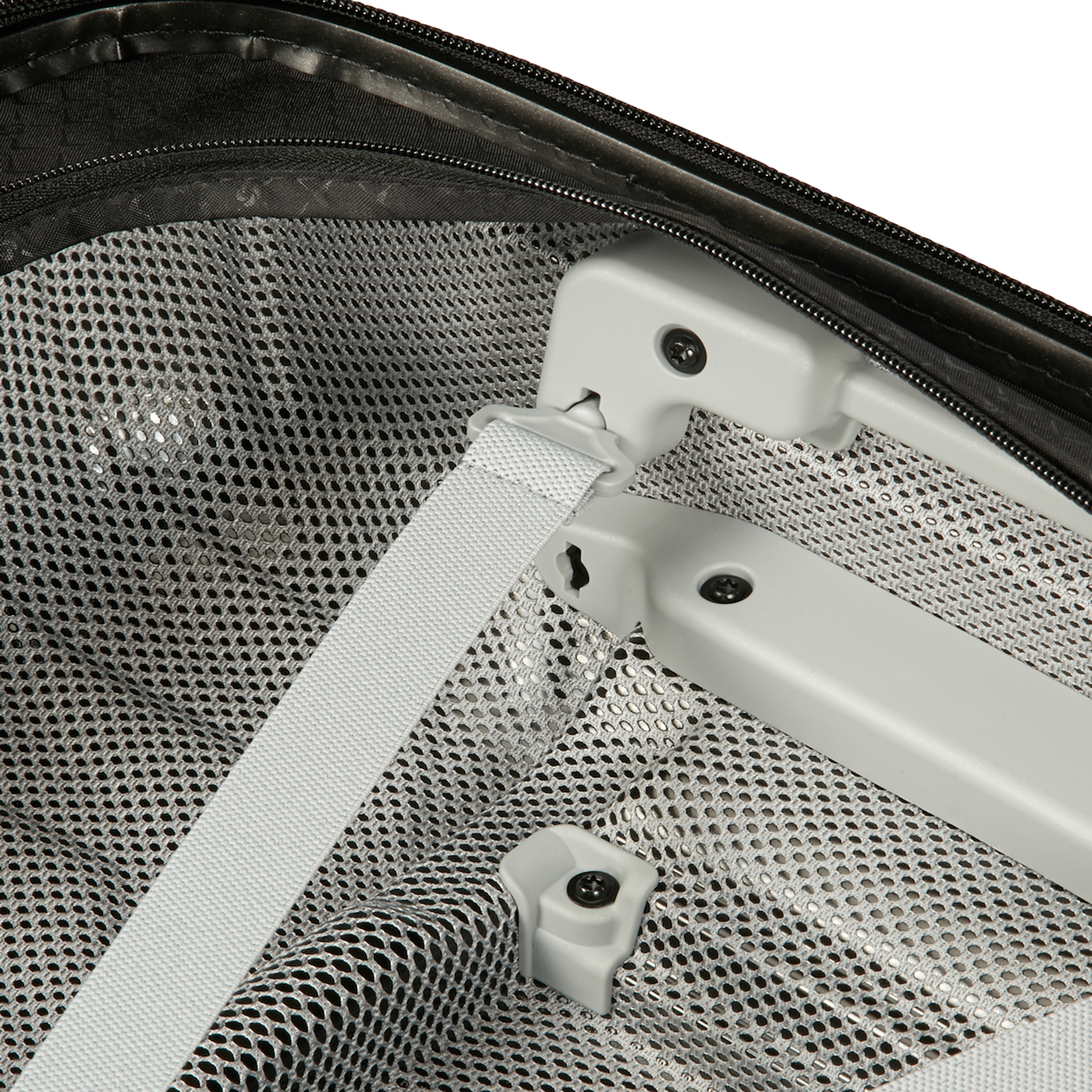 
Samsonite Proxis 4 Wheel 69cm Suitcase Matt Climbing Ivy