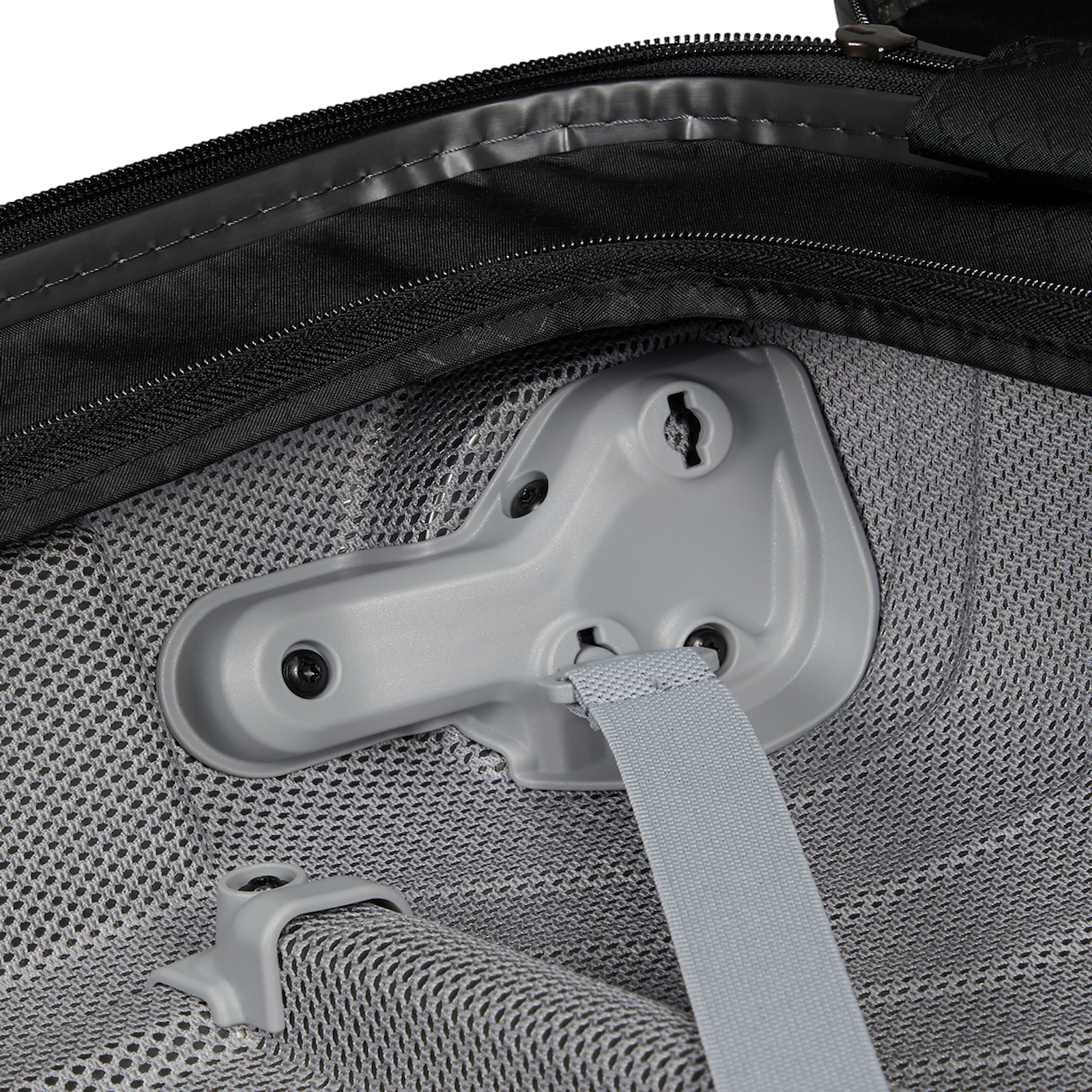 
Samsonite Proxis 4 Wheel 69cm Suitcase Matt Graphite