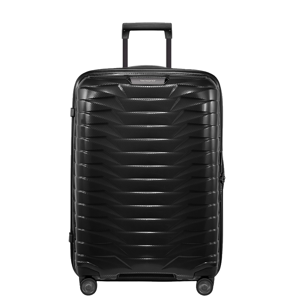 
Samsonite Proxis 4 Wheel 69cm Suitcase Matt Black