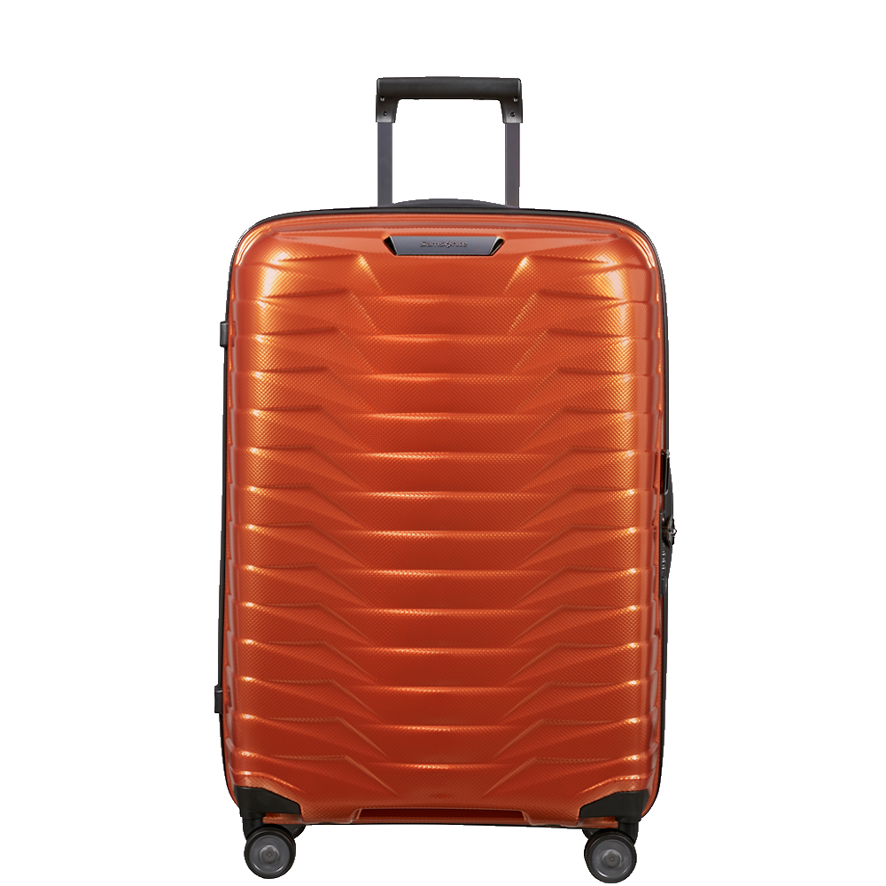 
Samsonite Proxis 4 Wheel 69cm Suitcase Flame