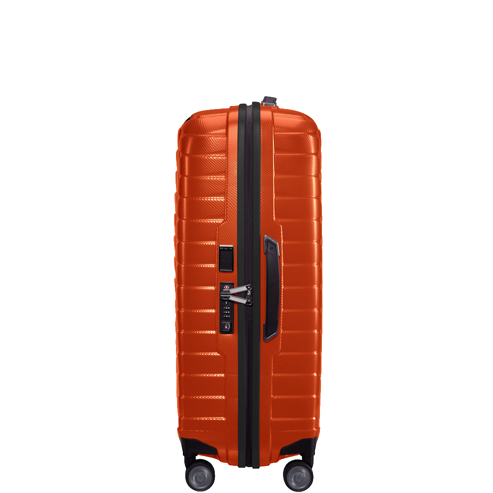 
Samsonite Proxis 4 Wheel 69cm Suitcase Flame