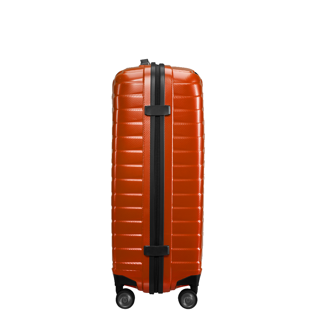 
Samsonite Proxis 4 Wheel 69cm Suitcase Flame
