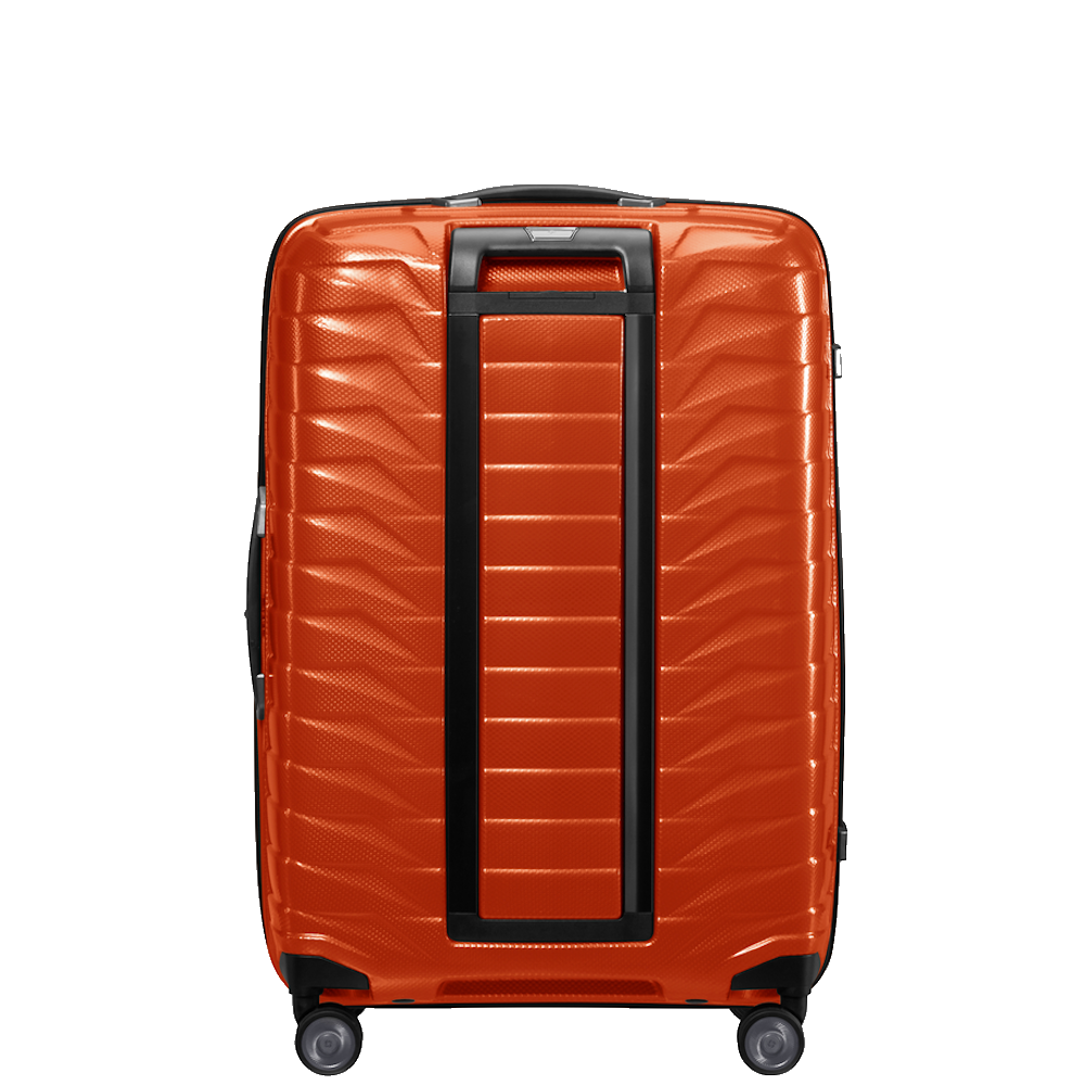 
Samsonite Proxis 4 Wheel 69cm Suitcase Flame