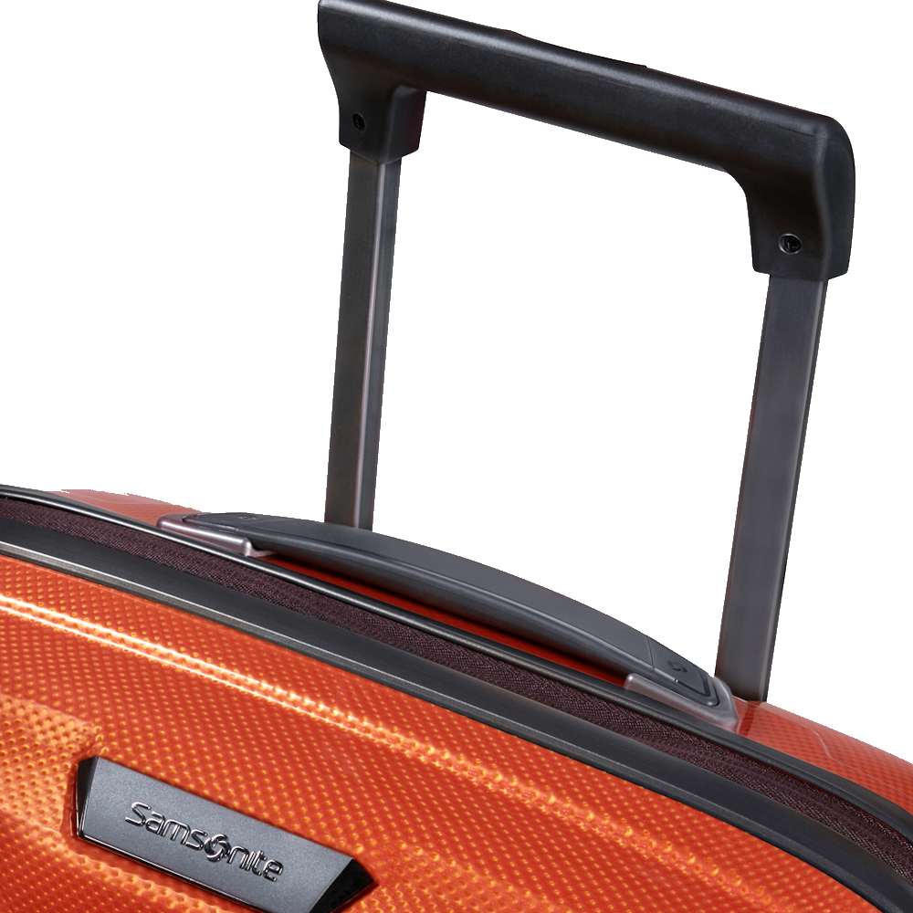 
Samsonite Proxis 4 Wheel 69cm Suitcase Flame