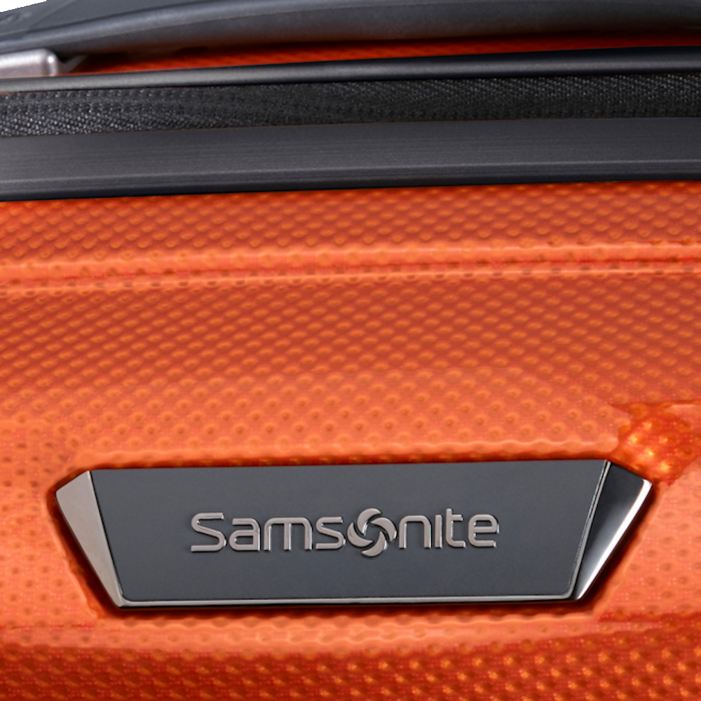 
Samsonite Proxis 4 Wheel 69cm Suitcase Flame