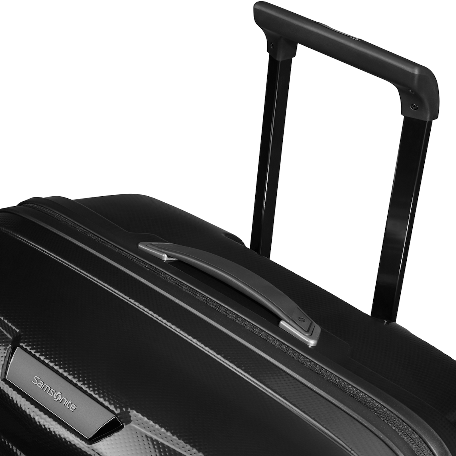 
Samsonite Proxis 4 Wheel 75cm Suitcase Black