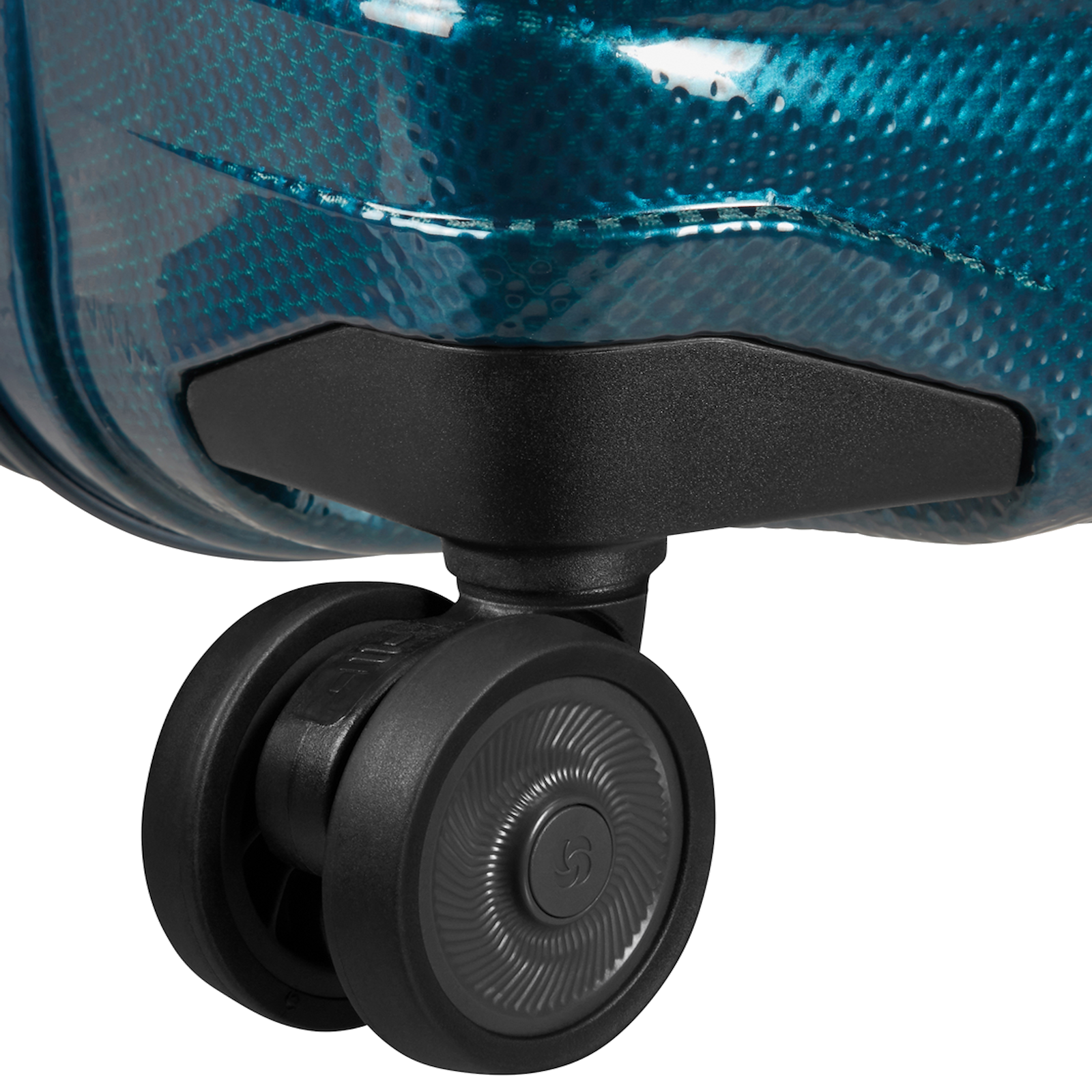 
Samsonite Proxis 4 Wheel 75cm Suitcase Petrol Blue