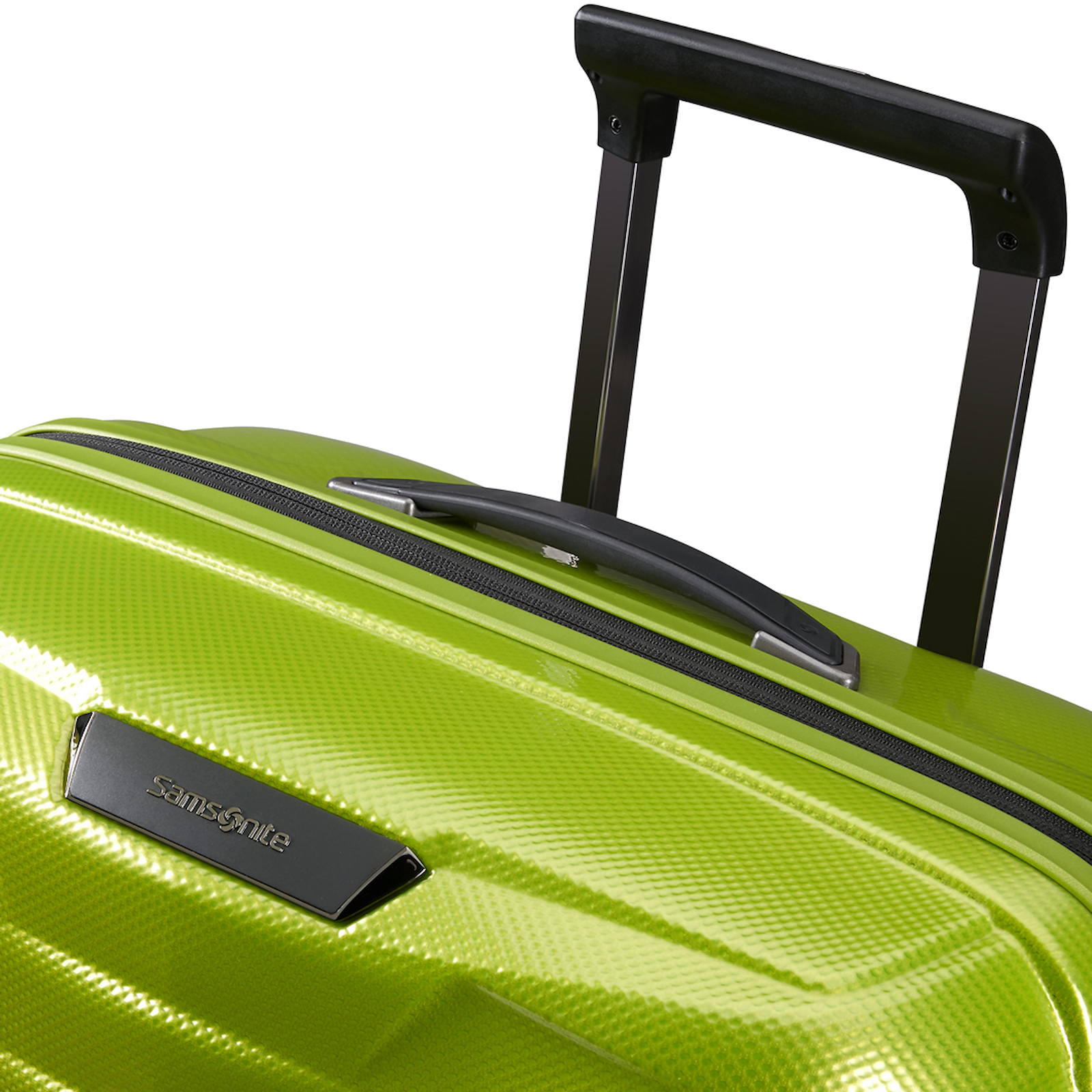 
Samsonite Proxis 4 Wheel 75cm Suitcase Lime