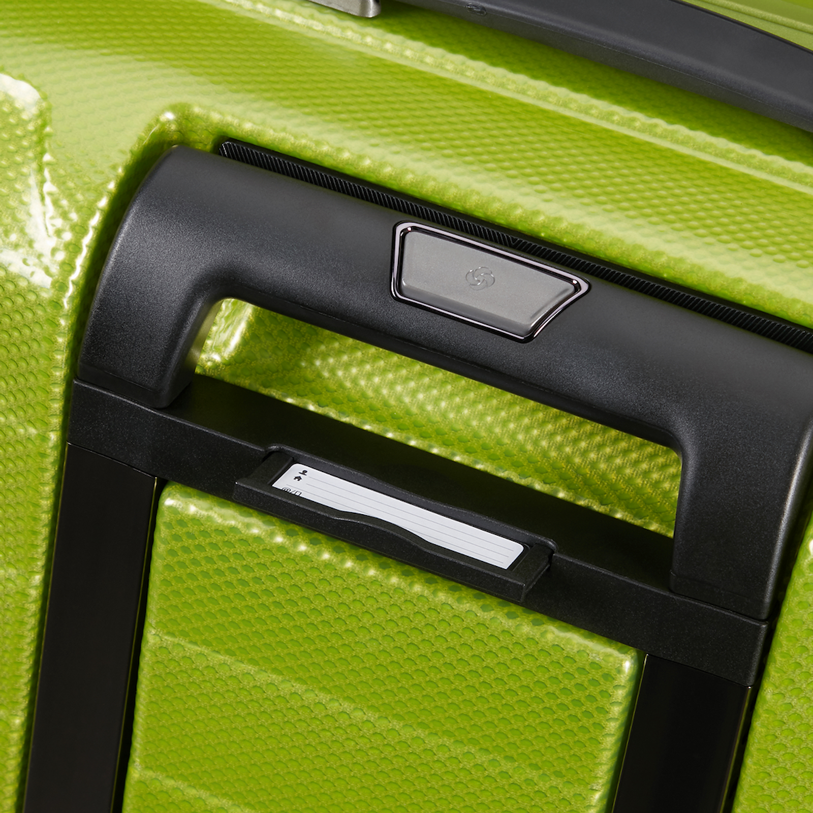 
Samsonite Proxis 4 Wheel 75cm Suitcase Lime