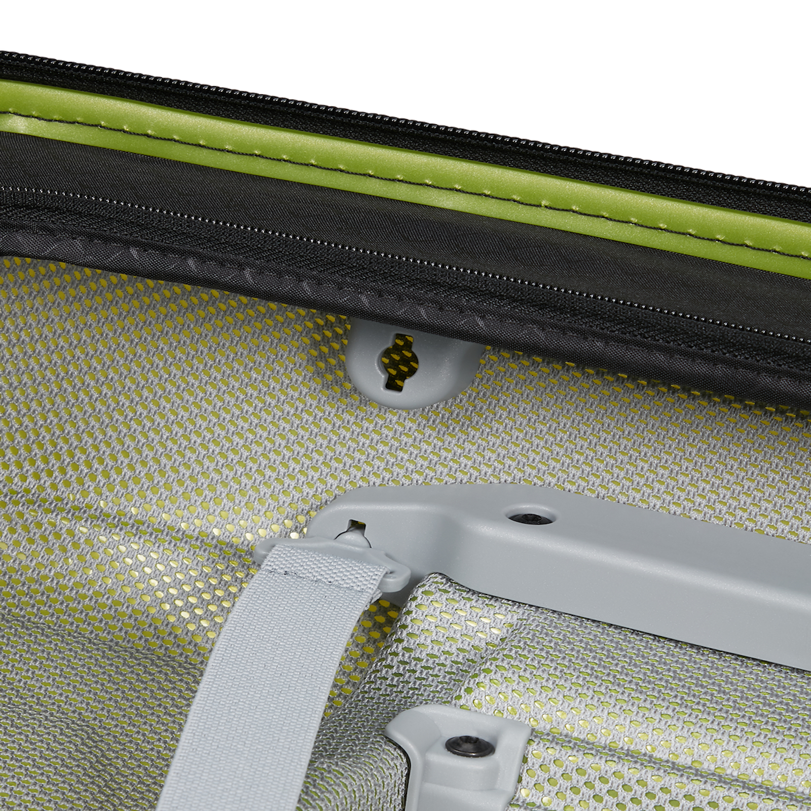 
Samsonite Proxis 4 Wheel 75cm Suitcase Lime