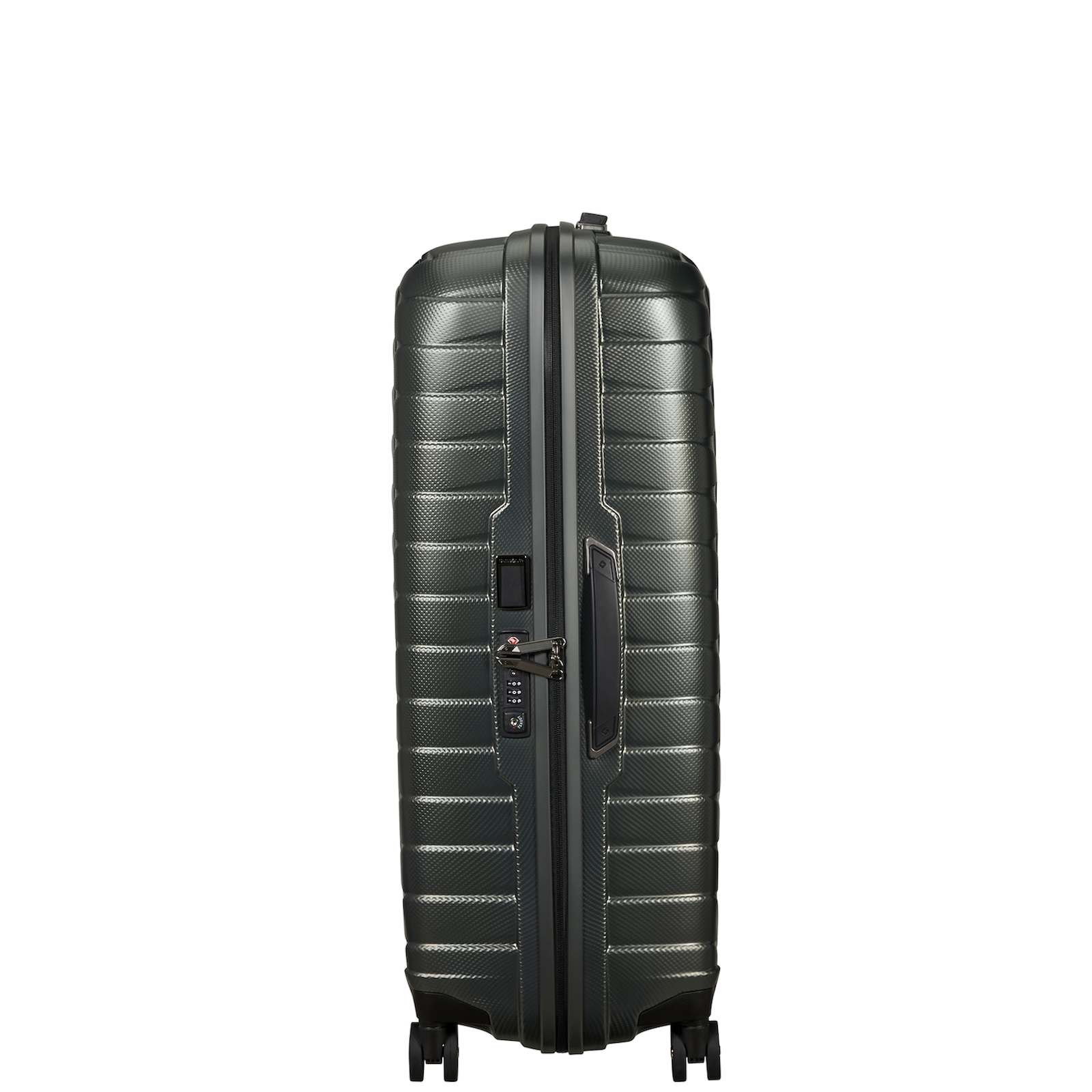 
Samsonite Proxis 4 Wheel 75cm Suitcase Matt Climbing Ivy