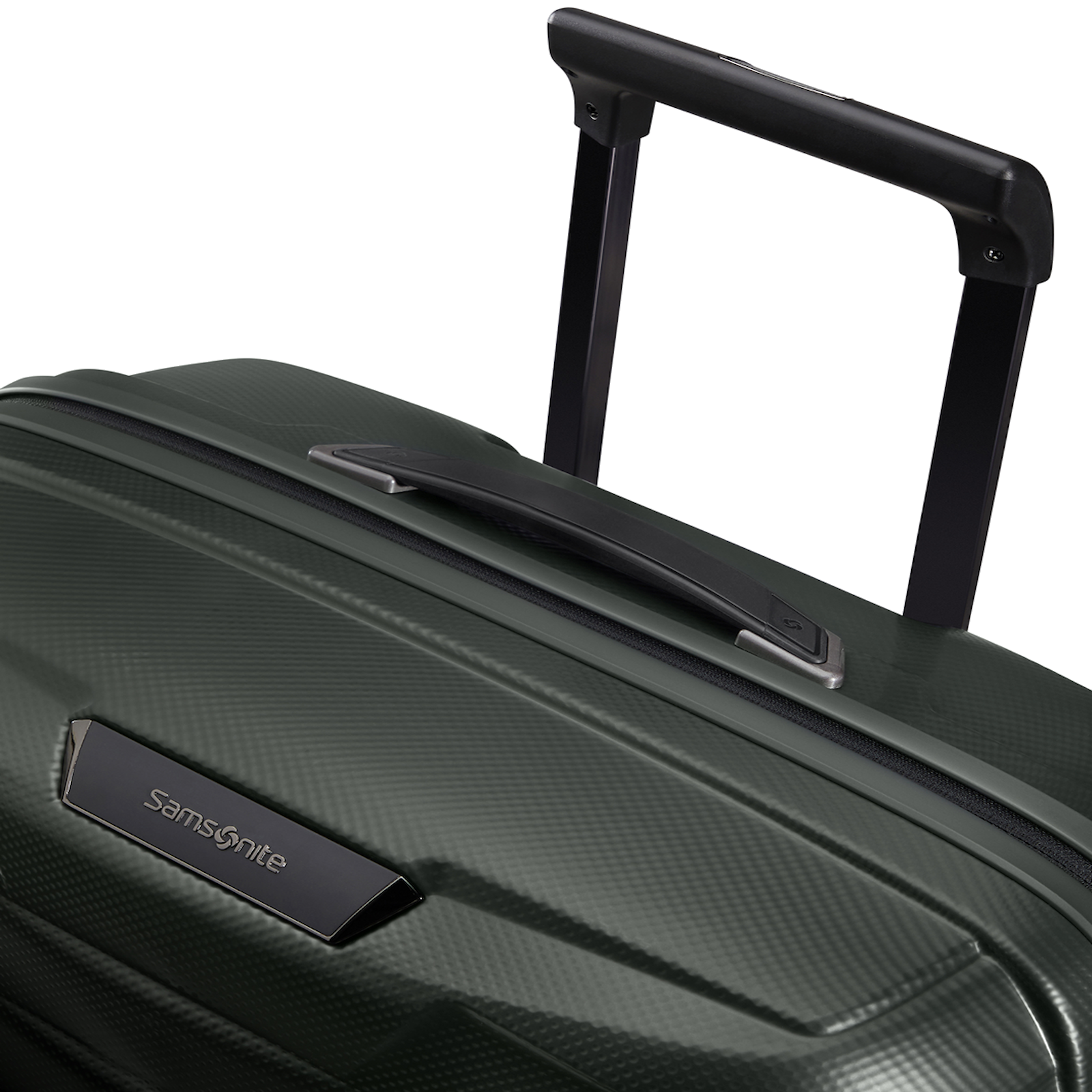 
Samsonite Proxis 4 Wheel 75cm Suitcase Matt Climbing Ivy