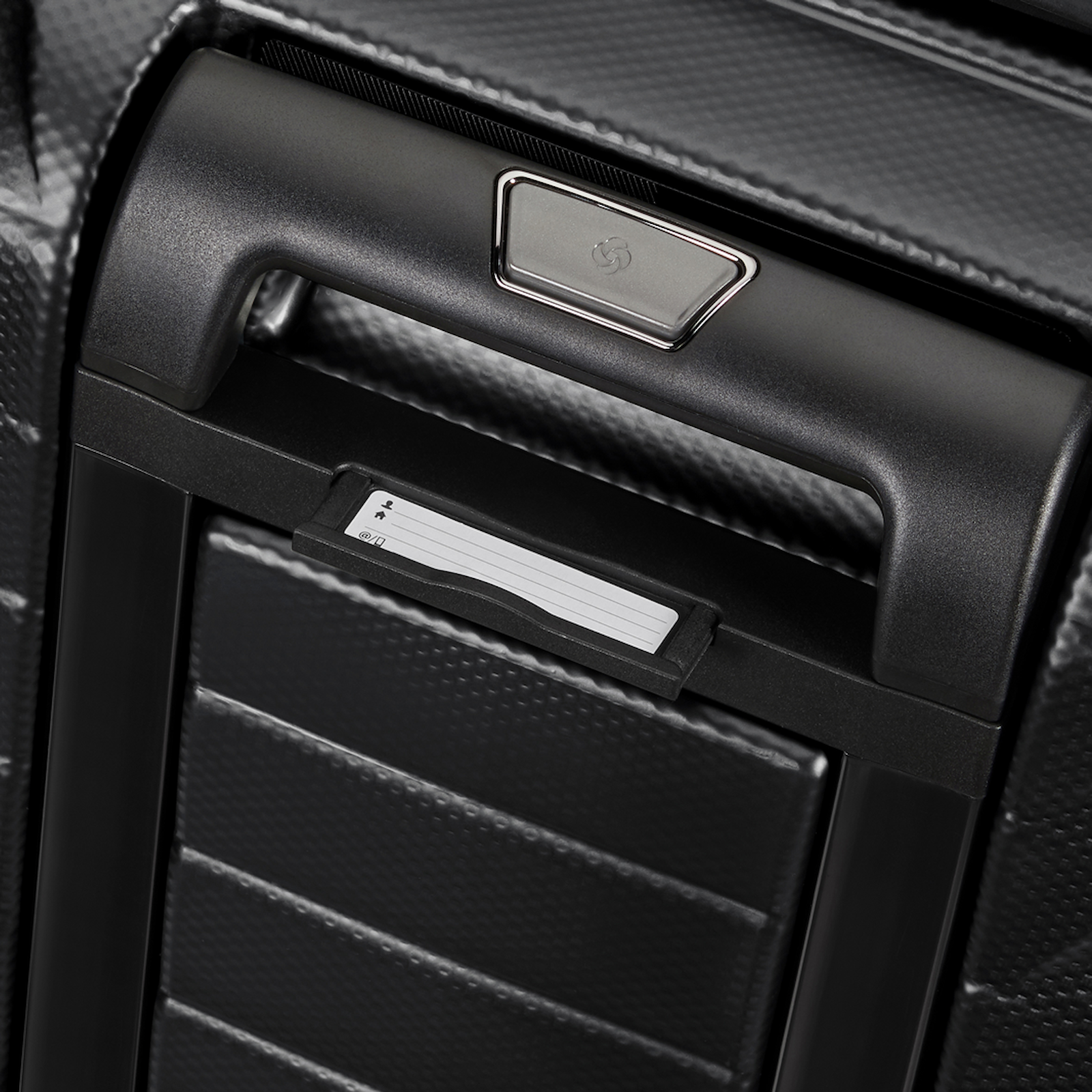 
Samsonite Proxis 4 Wheel 75cm Suitcase Matt Graphite
