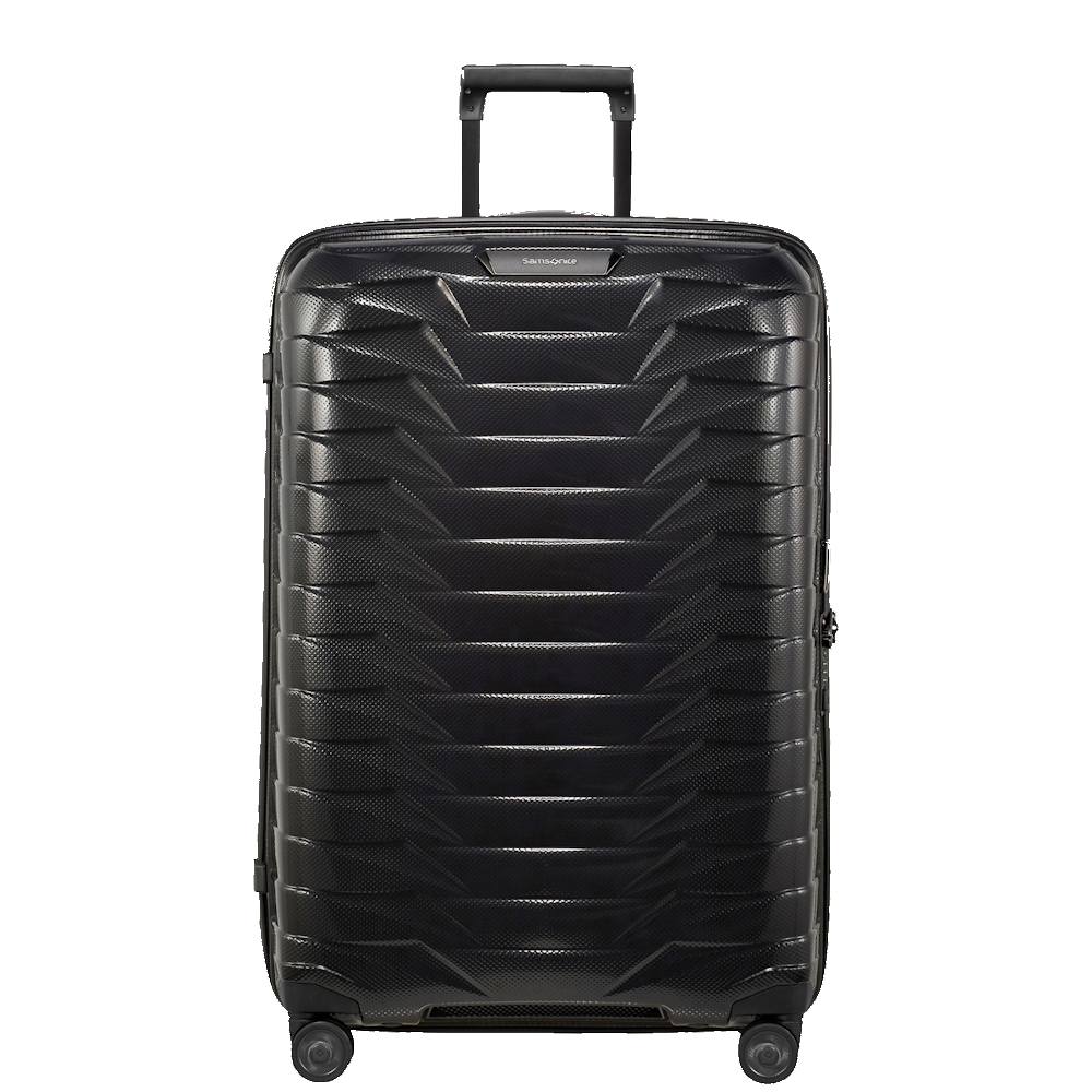 
Samsonite Proxis 4 Wheel 75cm Suitcase Black