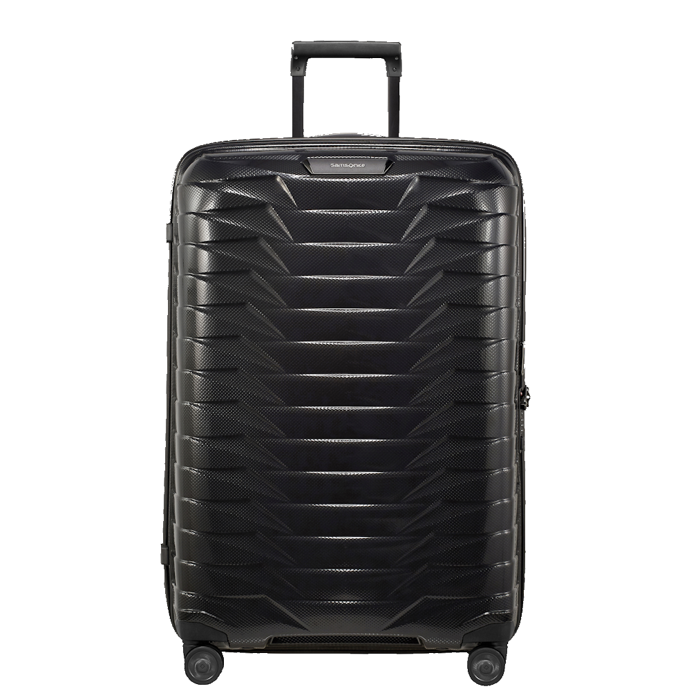 
Samsonite Proxis 4 Wheel 75cm Suitcase Black