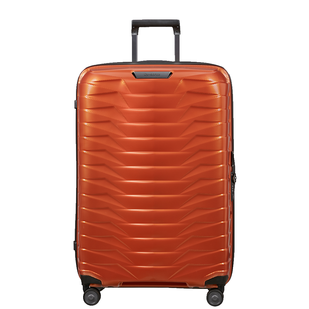 
Samsonite Proxis 4 Wheel 75cm Suitcase Flame