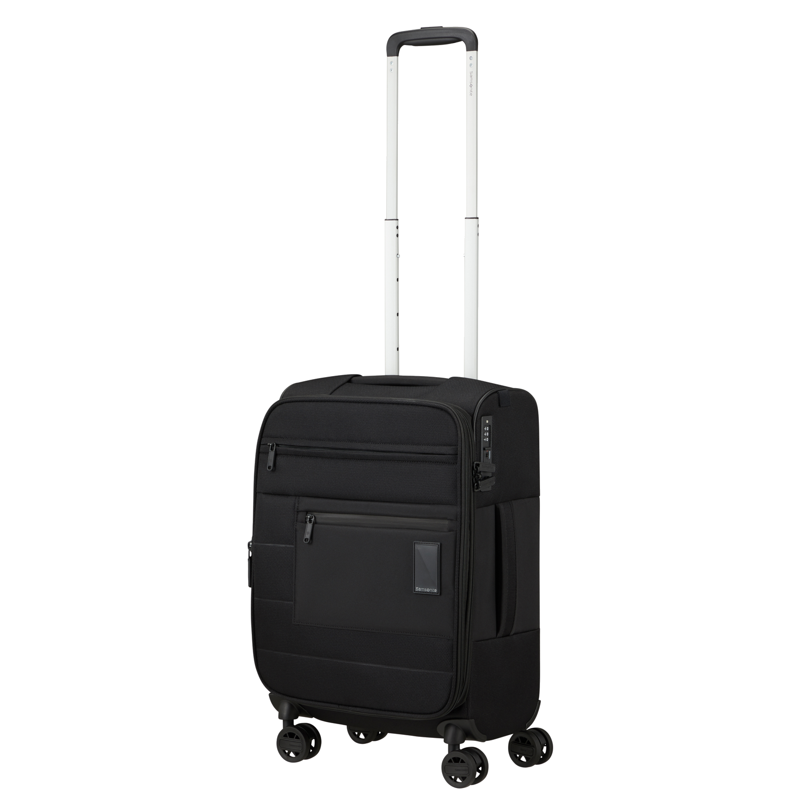 
Samsonite Vaycay Slim Exp 55cm x 35cm Cabin Case Black
