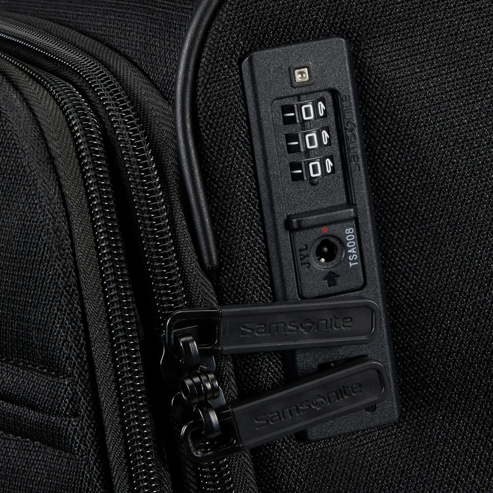 
Samsonite Vaycay Slim Exp 55cm x 35cm Cabin Case Black