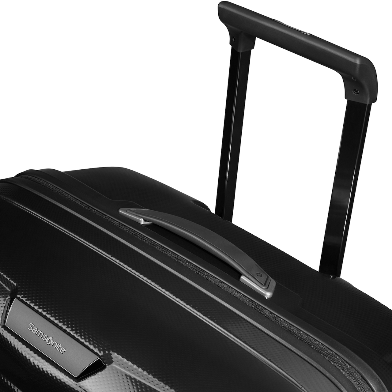 
Samsonite Proxis 4 Wheel 81cm Suitcase Matt Graphite