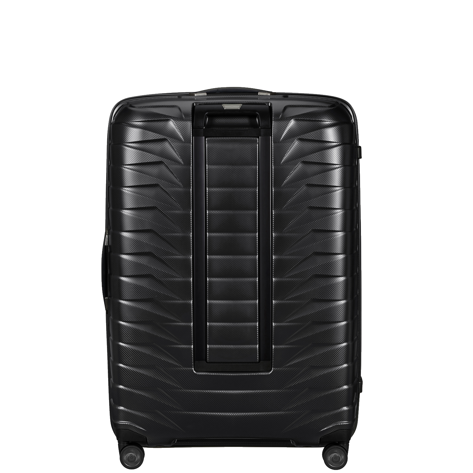 
Samsonite Proxis 4 Wheel 81cm Suitcase Matt Graphite