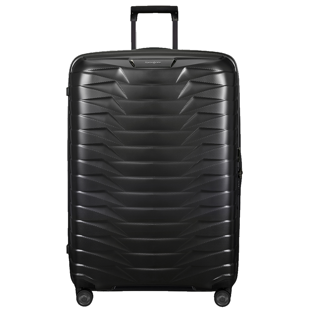 
Samsonite Proxis 4 Wheel 81cm Suitcase Matt Graphite