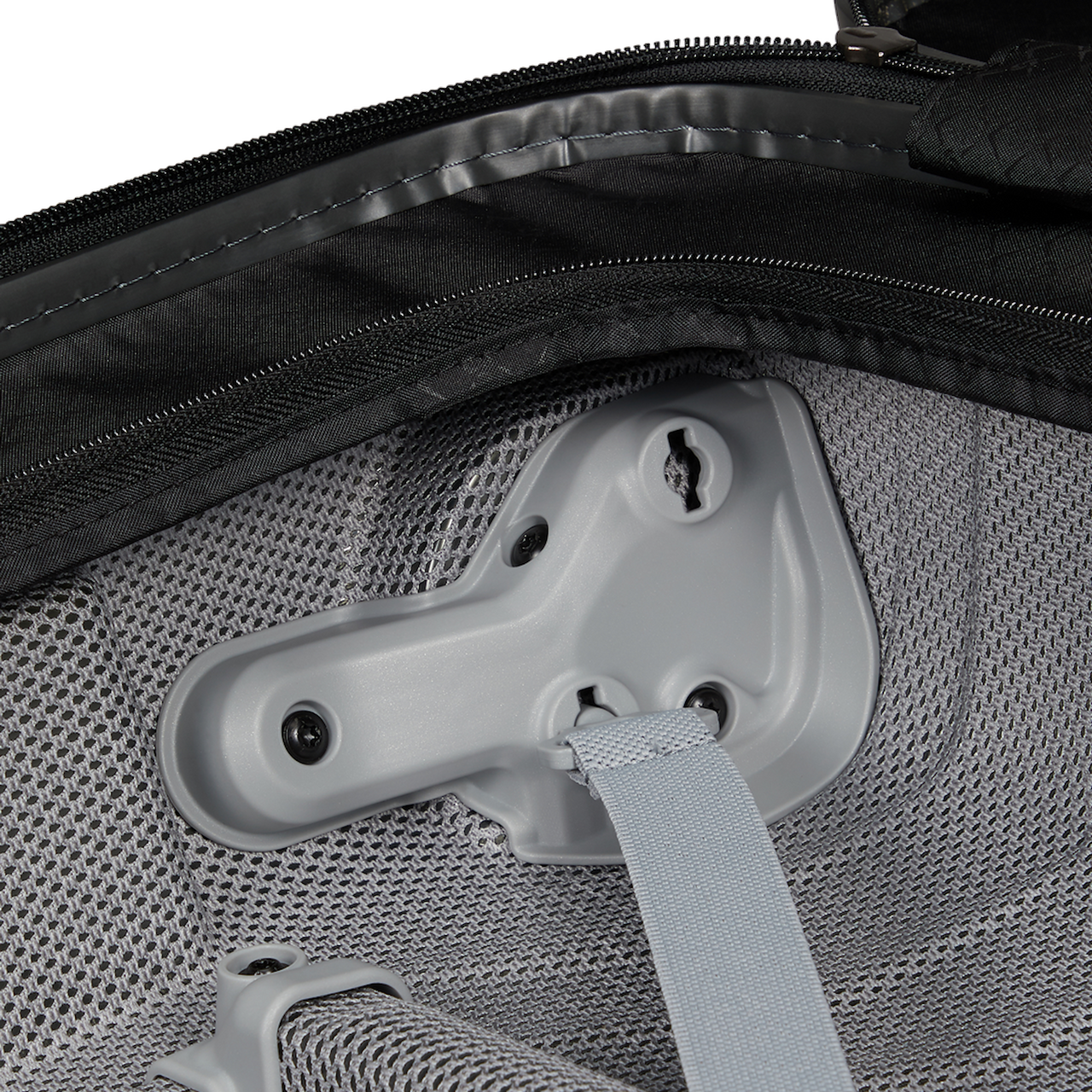 
Samsonite Proxis 4 Wheel 86cm Suitcase Matt Graphite