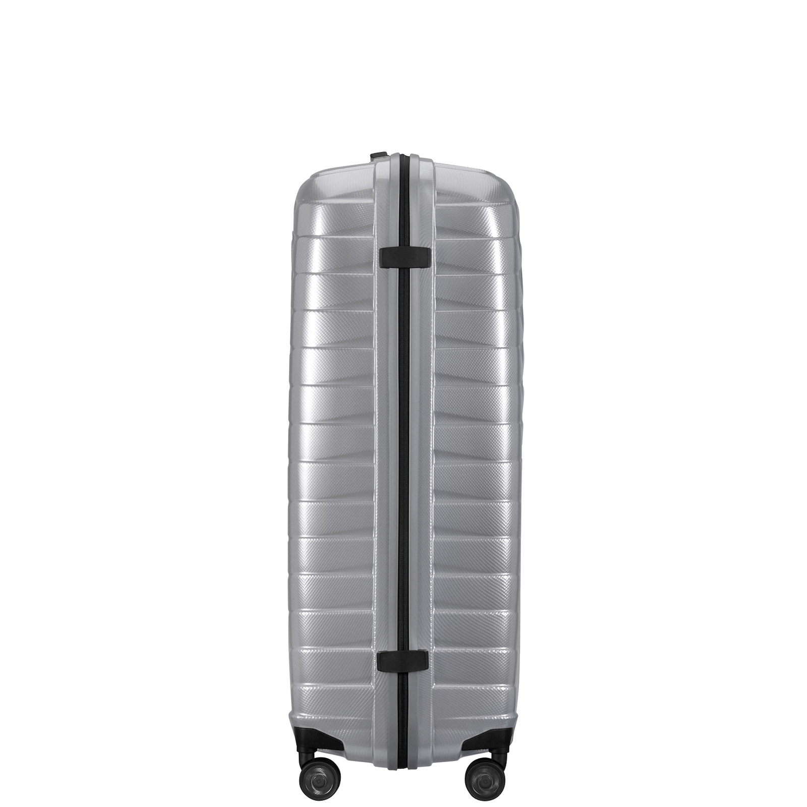 
Samsonite Proxis 4 Wheel 86cm Suitcase Silver