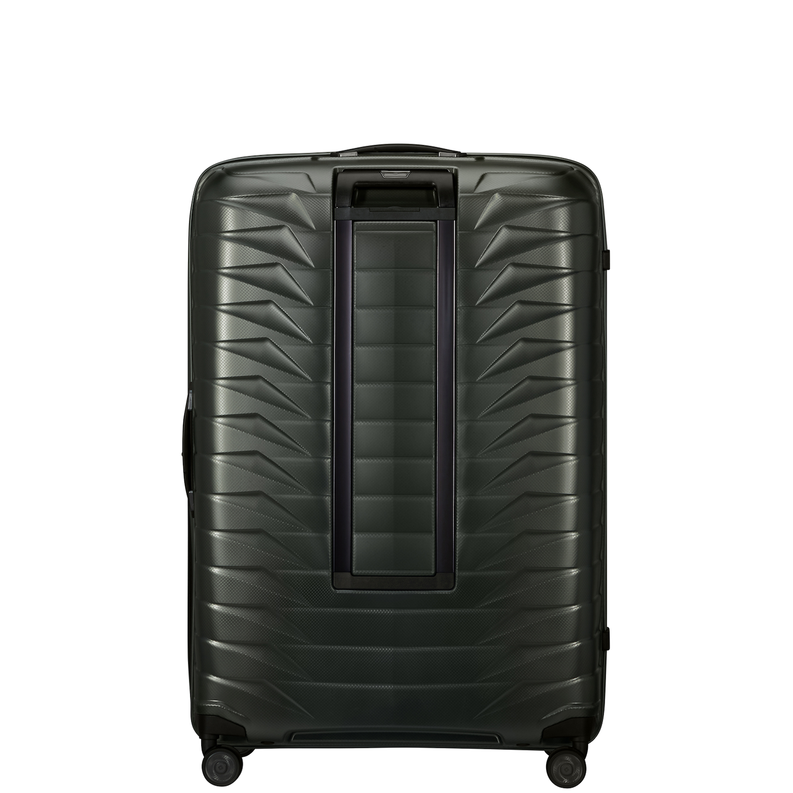 
Samsonite Proxis 4 Wheel 86cm Suitcase Matt Climbing Ivy