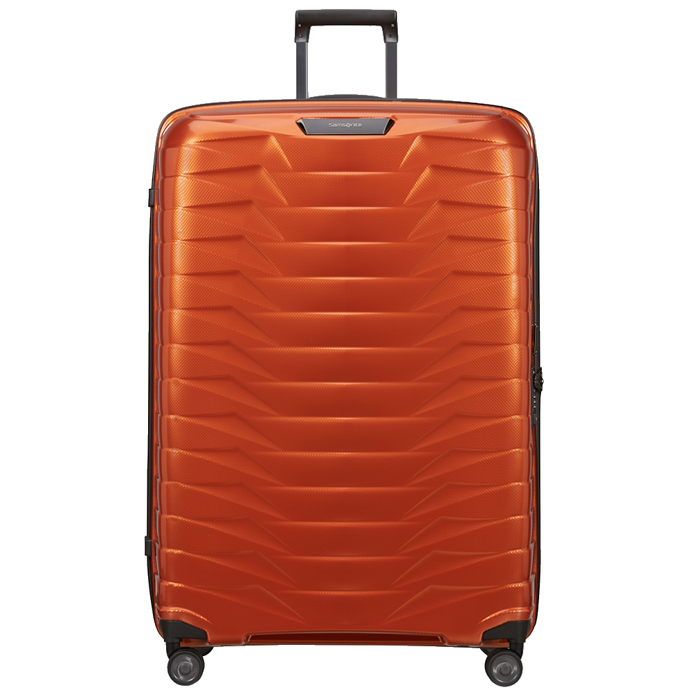 
Samsonite Proxis 4 Wheel 86cm Suitcase Flame