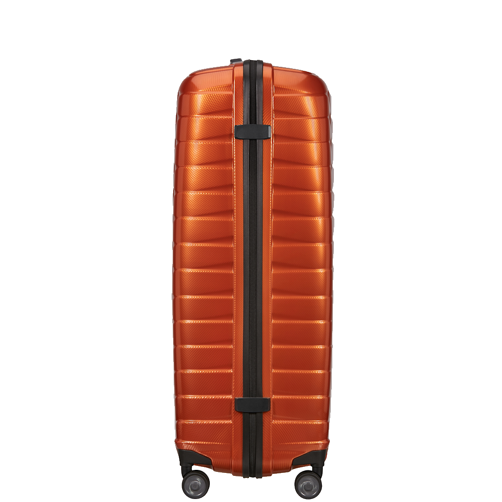 
Samsonite Proxis 4 Wheel 86cm Suitcase Flame