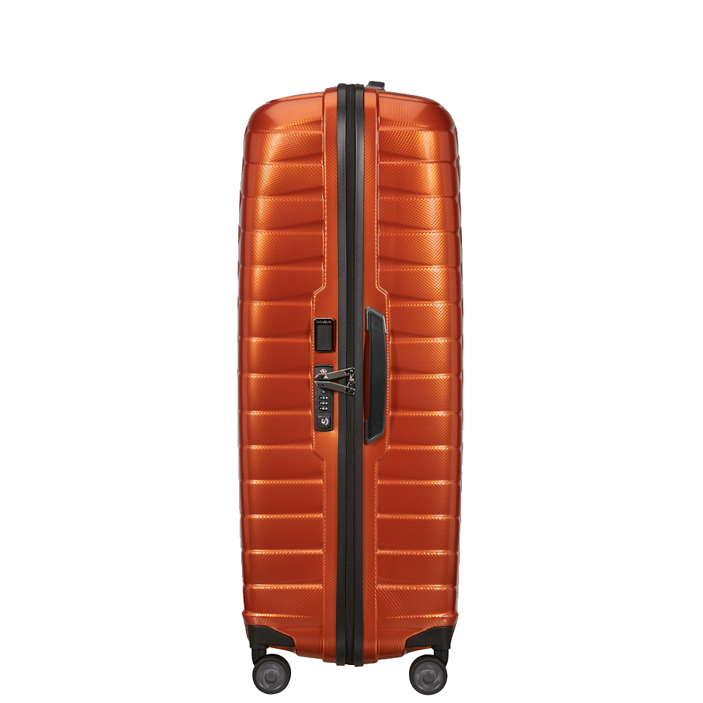 
Samsonite Proxis 4 Wheel 86cm Suitcase Flame