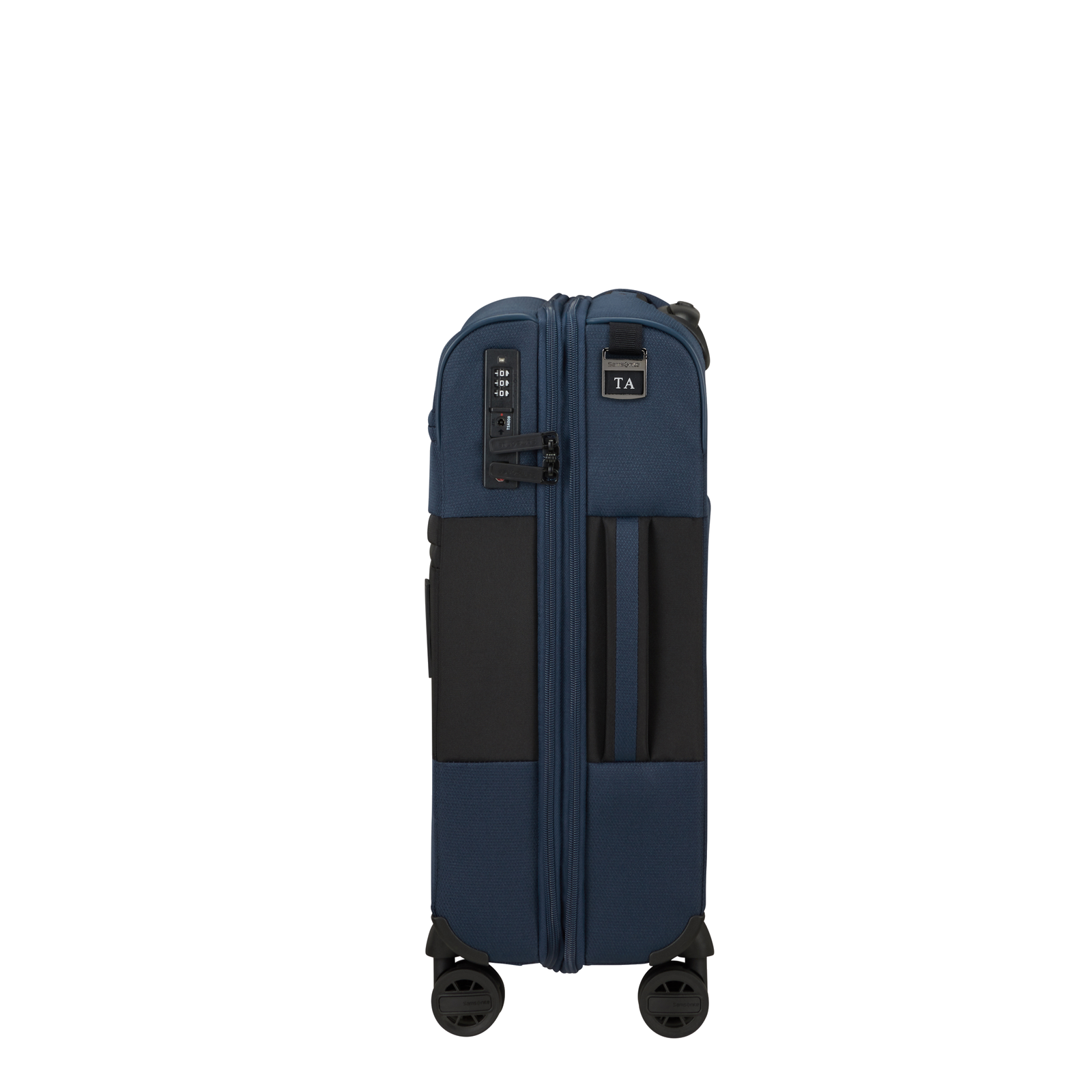 
Samsonite Vaycay DF Exp 55cm Cabin Suitcase Navy Blue