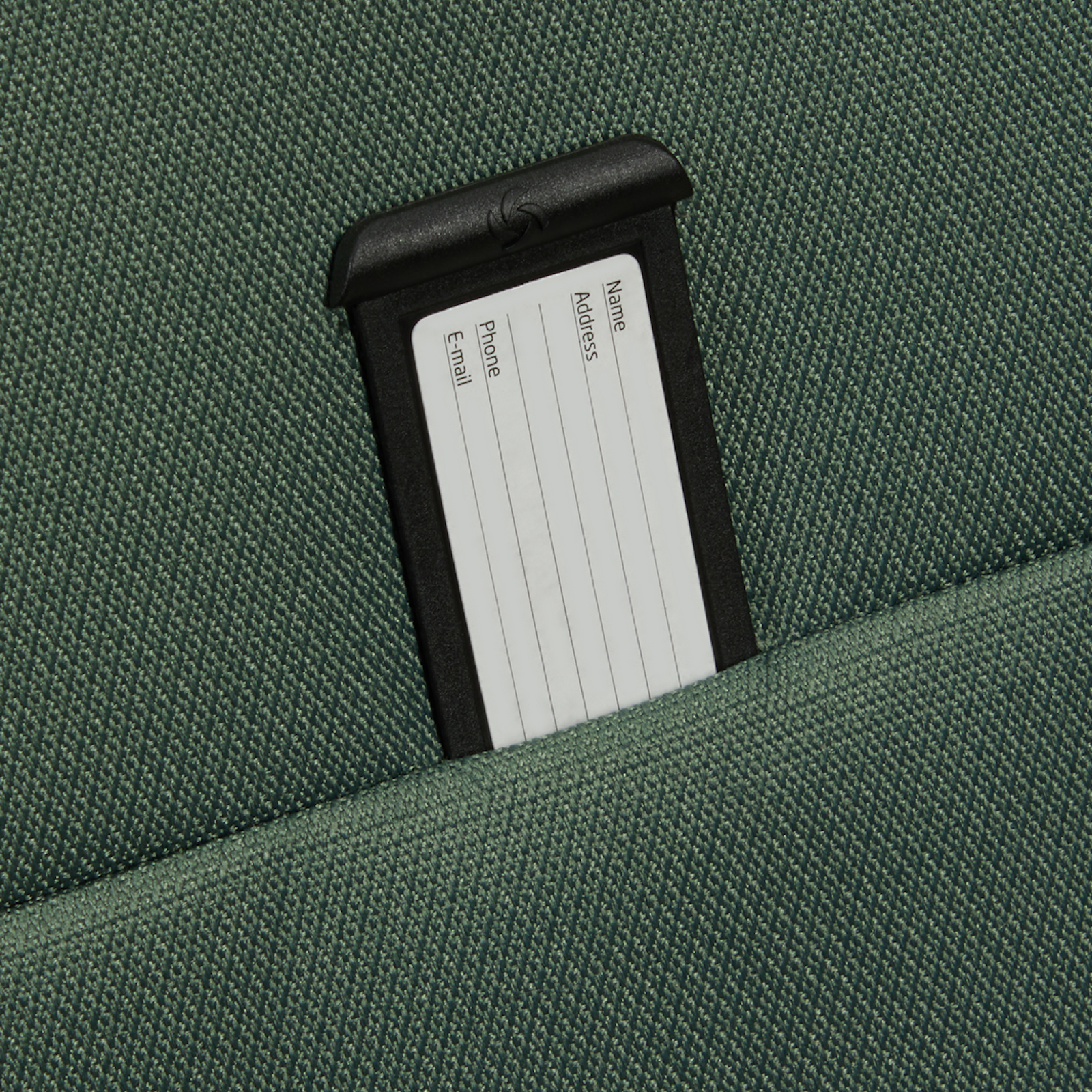 
Samsonite Vaycay DF Exp 55cm Cabin Suitcase Pistachio Green