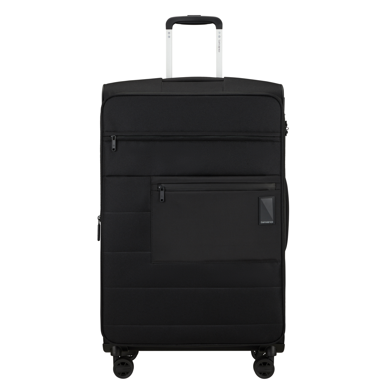 
Samsonite Vaycay 4 Wheel Expandable 77cm Large Suitcase Black