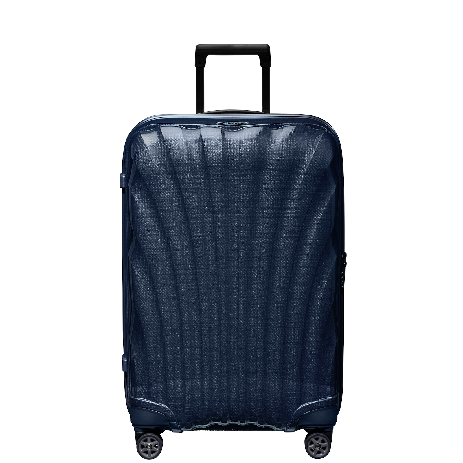 
Samsonite C-Lite 69cm 4 Wheel Suitcase Midnight Blue