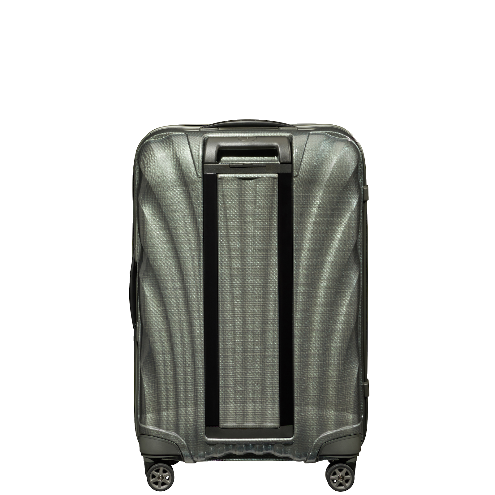 
Samsonite C-Lite 69cm 4 Wheel Suitcase Metallic Green