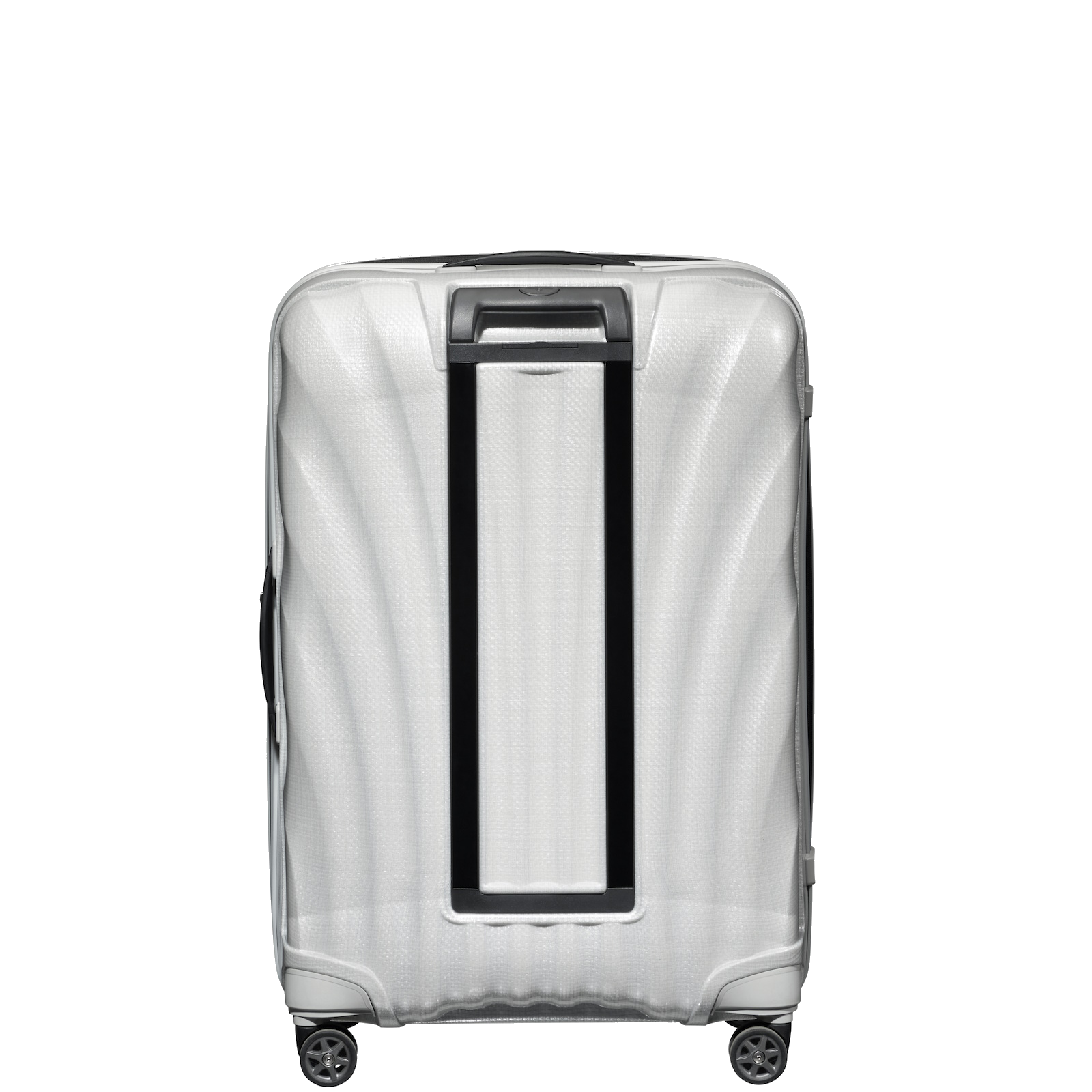 
Samsonite C-Lite 75cm 4 Wheel Suitcase Off White