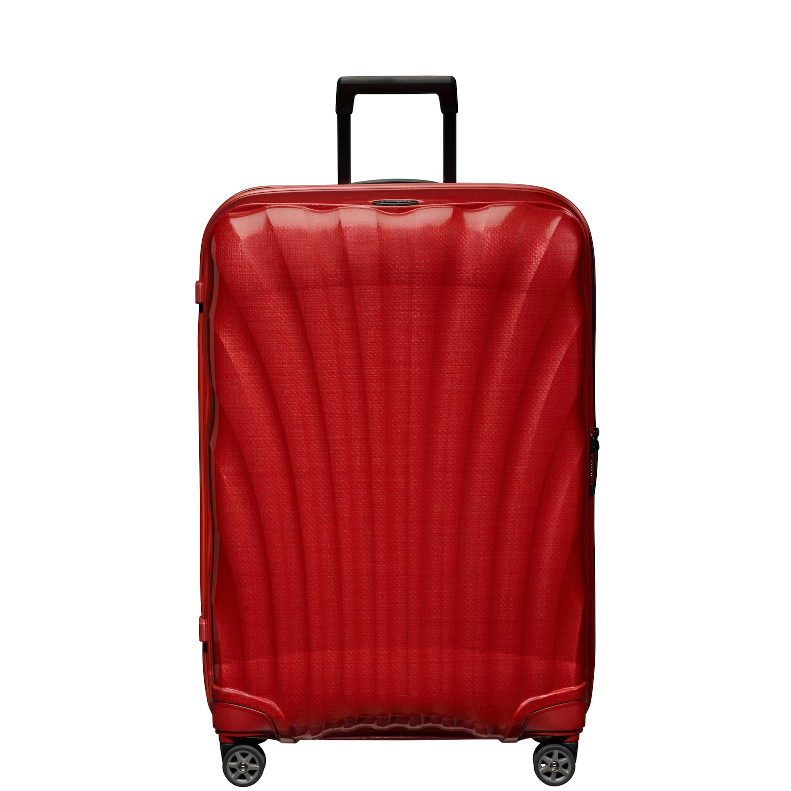 
Samsonite C-Lite 75cm 4 Wheel Suitcase Chilli Red
